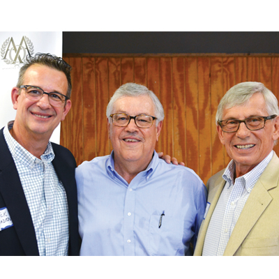 Athletes of Action luncheon draws largest turnout to date  